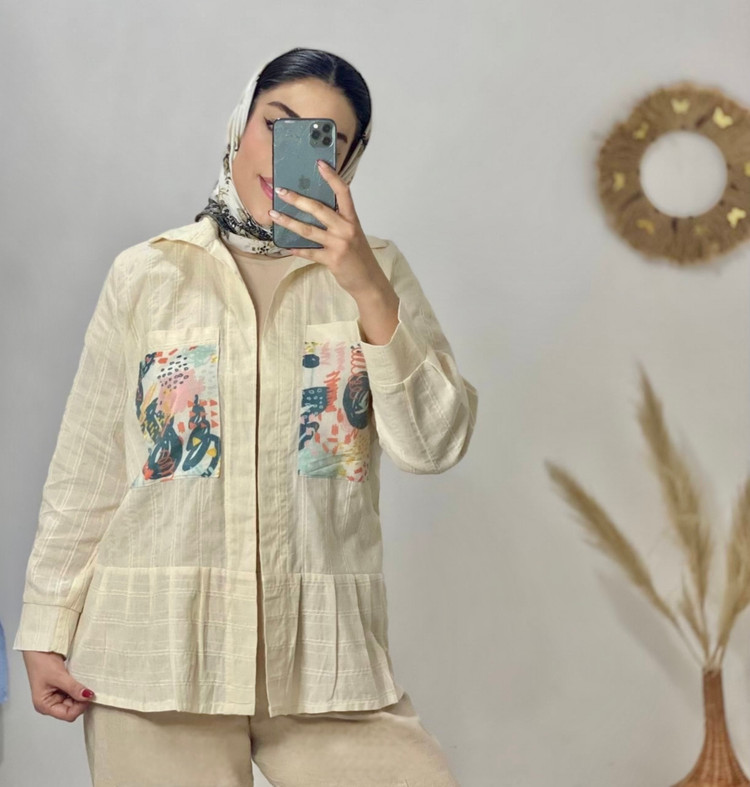 مانتوخنک زنانه و دخترانه لنین