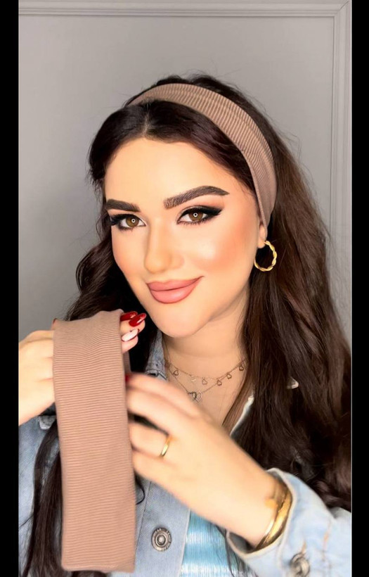 هدبند اسپرت