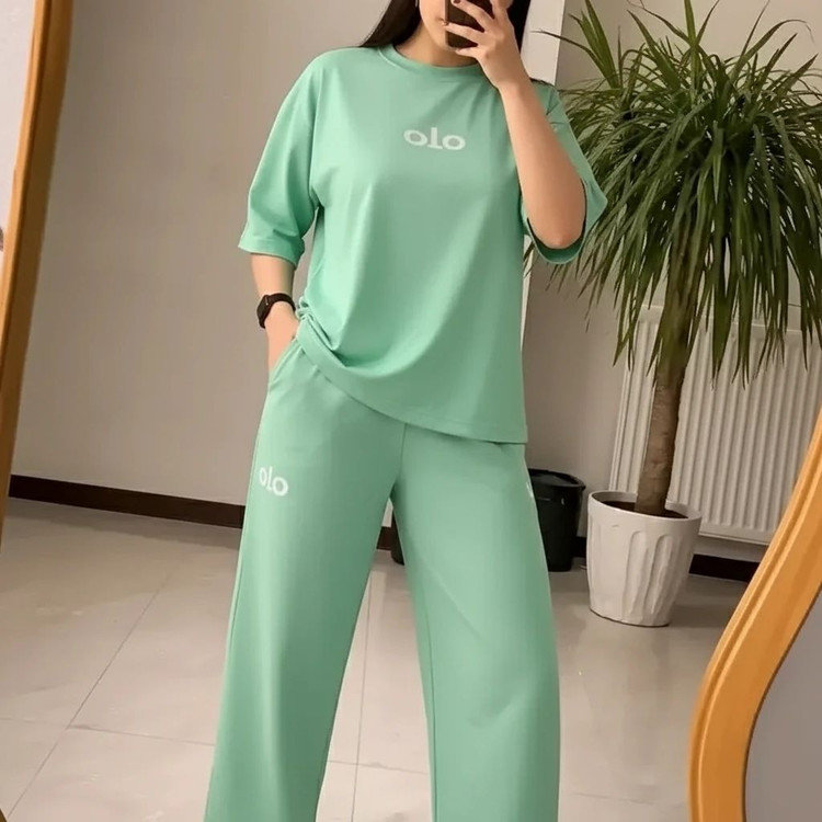 ست تیشرت شلوار اسپرت